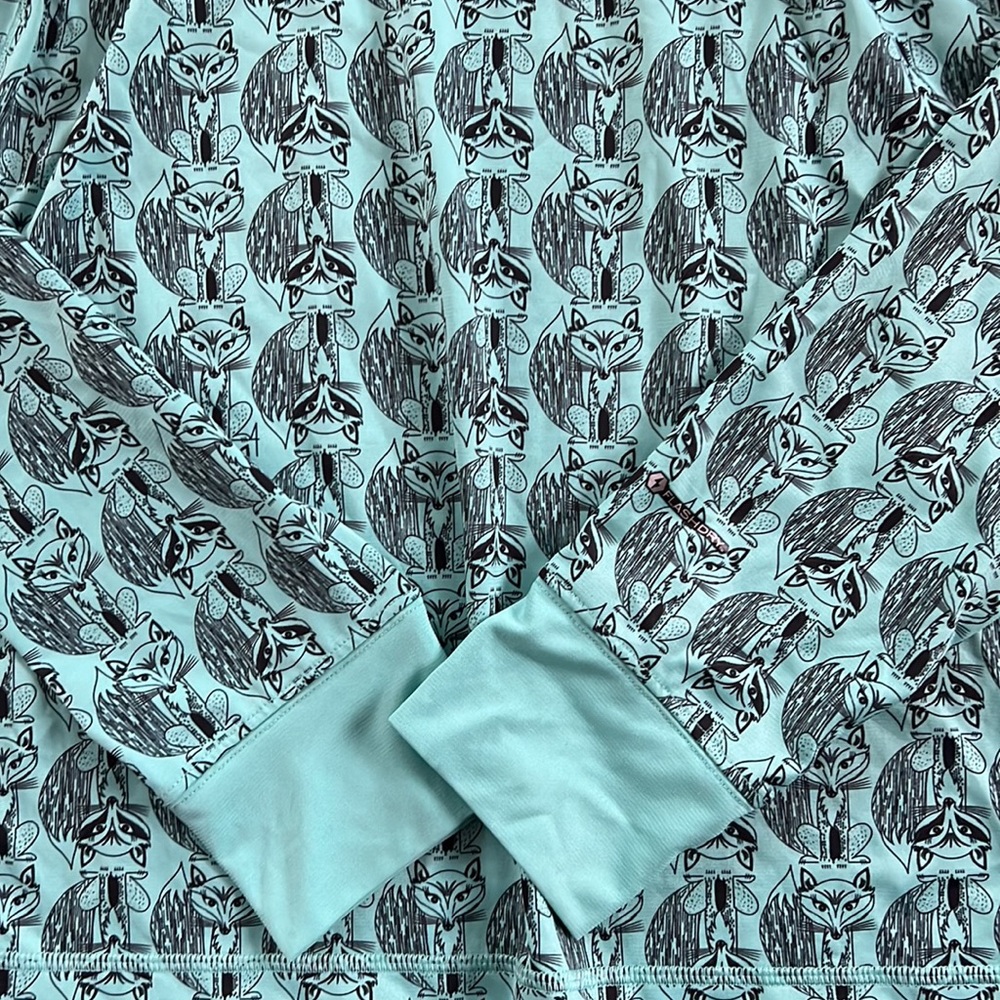 The North Face Women’s FlashDry shirt, Large - Picture 5 of 5